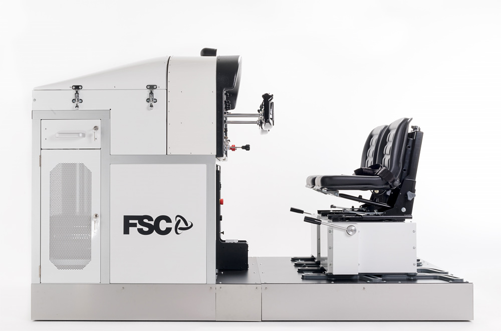 FSC MTGS 332 FSTD SIMULATOR SIDE